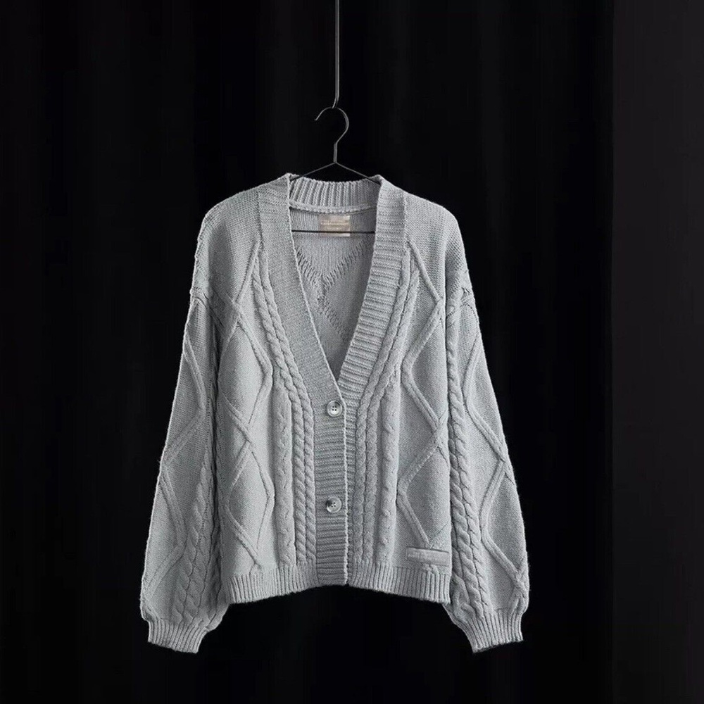 Official Taylor Swift TTPD Tortured Poets Department Cardigan XS/S